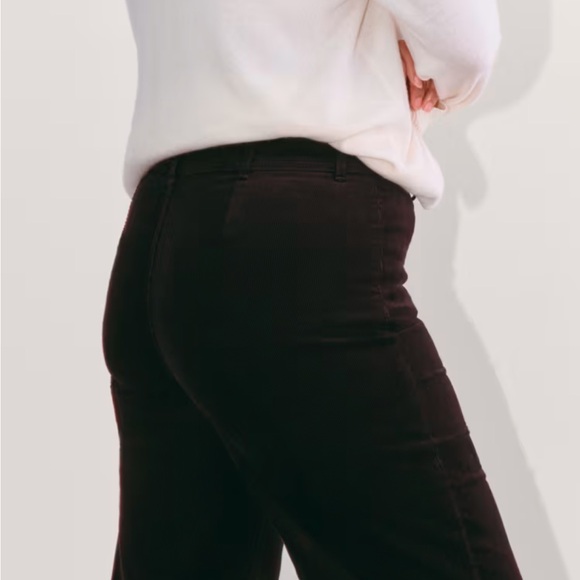 Everlane Cordury Sailor Pant - Picture 6 of 7